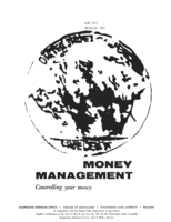 Money management: Controlling your money