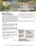 Weeder's Digest, January 2007