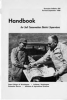 Handbook for soil conservation district supervisors