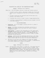 Washington state cowbelles' beef demonstration program