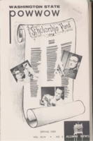 The Powwow, Spring 1959