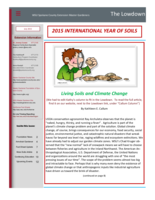 Lowdown, July 2015