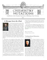 Chemistry Notations, 2011