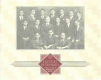 A century of diversity : minority alumni of Washington State University.