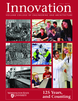 Innovation Magazine, 2015