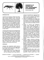 Concepts of integrated pest management in Washington
