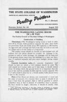 The Washington laying house (24' x 30' unit)