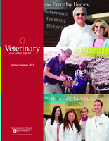 Veterinary Executive Report, Spring/Summer 2013