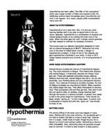Hypothermia