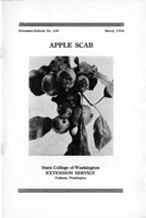 Apple scab