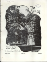 The Powwow, June 1933