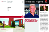 The Global Health Perspective, Fall 2016