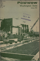 The Powwow, Spring 1961