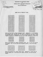 Here's how to "bricklay" bales