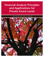 Financial analysis principles and applications for private forest lands