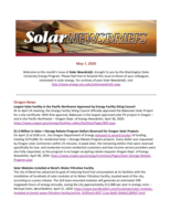 Solar Newsbriefs, May 7, 2020