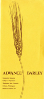 Advance barley