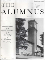 The Powwow October 1934