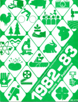 Washington 4-H projects and publications: A guide for leaders