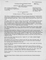 12' x 16' laying house for 50 heavy breed or 60 white leghorn hens