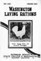 Washington laying rations