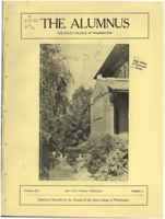 The Powwow, April 1931