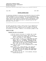 Painting interior walls