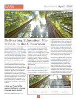 NARA Newsletter, Volume 2.3