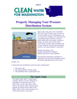 Properly Managing Your Pressure Distribution System
