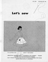 Let's sew