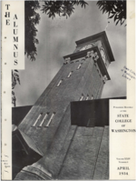 The Powwow, April 1934