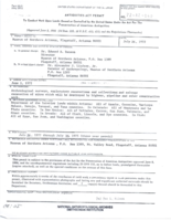 Antiquities Act Permit