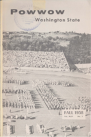 The Powwow, Fall 1958