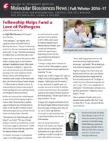 Molecular Biosciences News, Fall/Winter 2016-2017