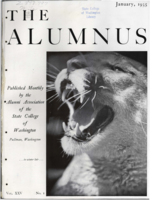 The Powwow, January 1935