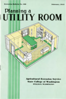 Planning a utility room