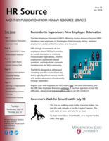 HR Source Newsletter, July 2019