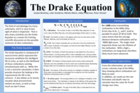 The Drake Equation