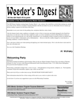 Weeder's Digest, February 2005