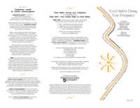 Food Safety During Your Pregnancy