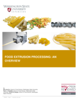 Food extrusion processing : An overview