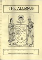 The Powwow, April 1927