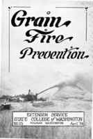 Grain fire prevention