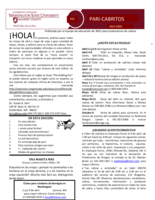 Pari-Cabritos, April 2005 (Spanish)