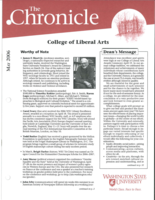 The Chronicle, May 2006