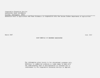 Root weevils of western Washington