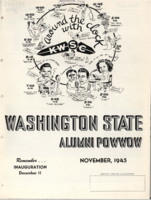 The Powwow, November 1945