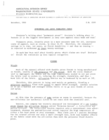 Consumers ask about permanent press