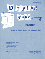 Drying your laundry indoors: A guide for choosing between line or automatic drying