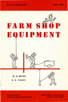Farm shop equipment